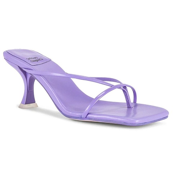 Jeffrey Campbell Flexx Mule in Purple Size 7 - Picture 2 of 4